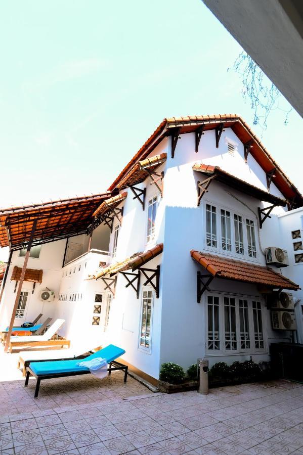 Golden Star Villa הואה מראה חיצוני תמונה