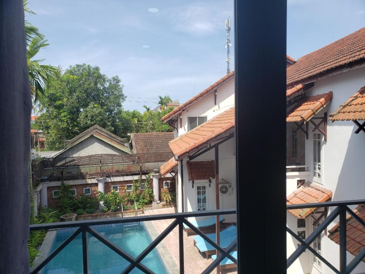 Golden Star Villa הואה מראה חיצוני תמונה