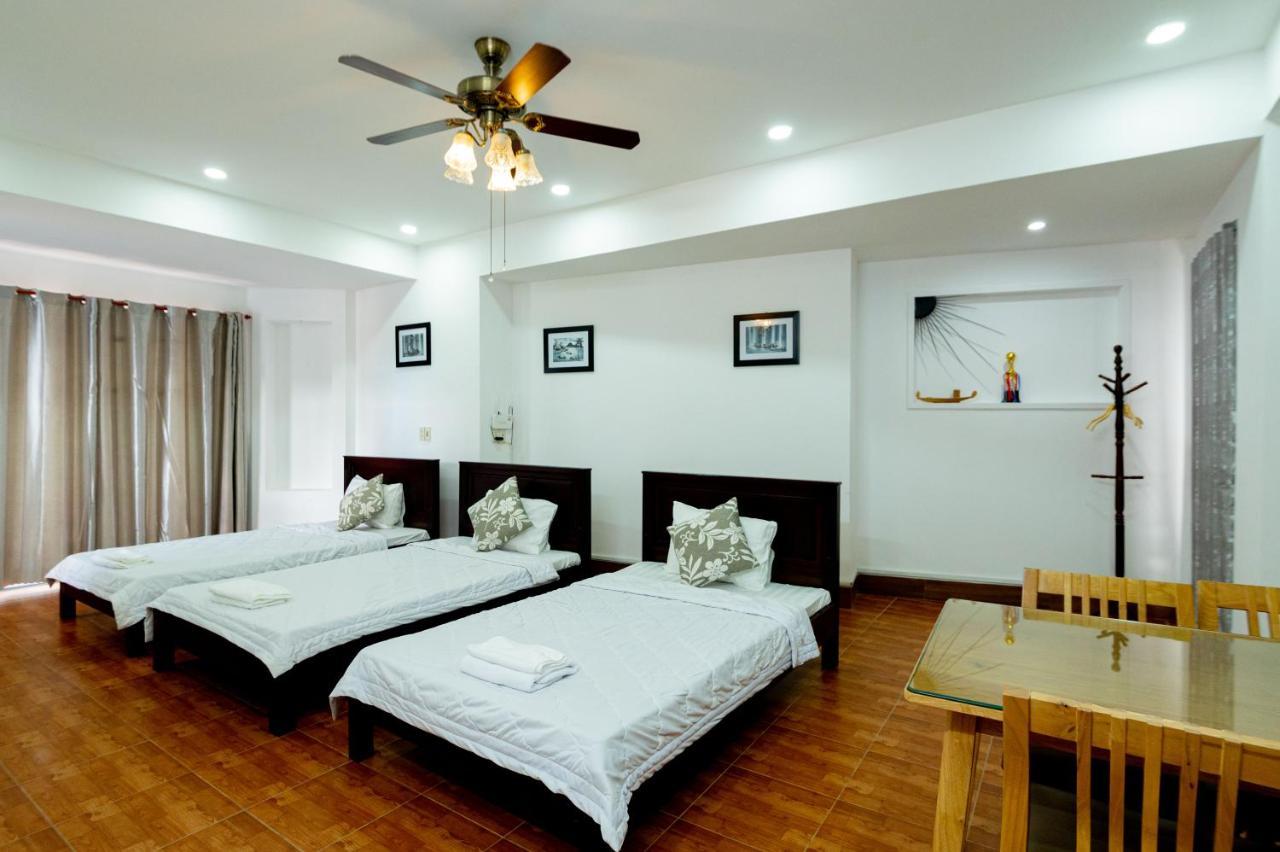 Golden Star Villa הואה מראה חיצוני תמונה