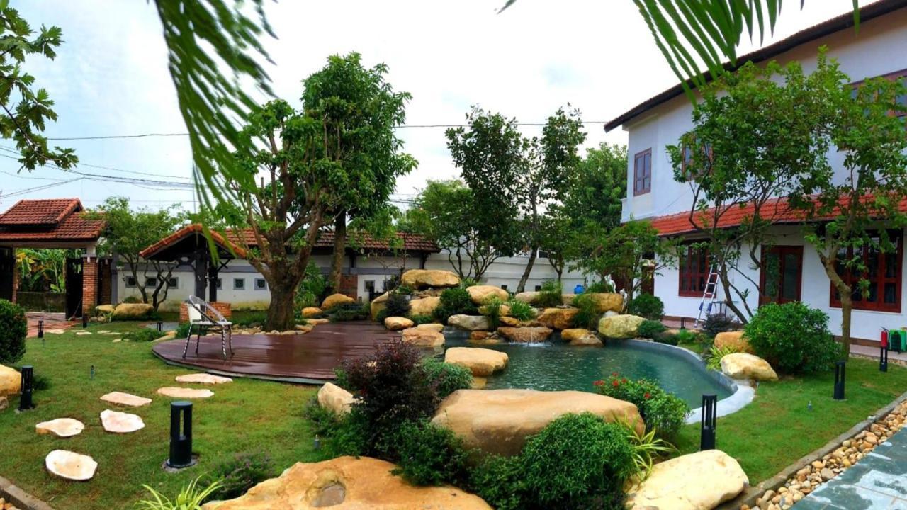 Golden Star Villa הואה מראה חיצוני תמונה