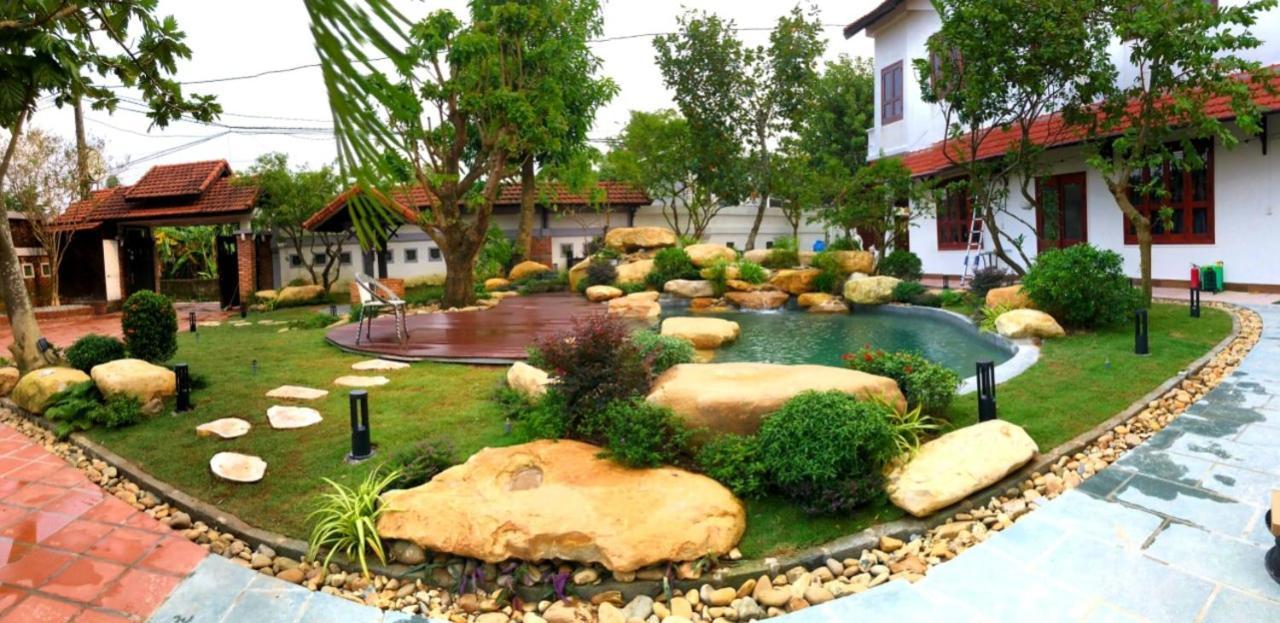 Golden Star Villa הואה מראה חיצוני תמונה