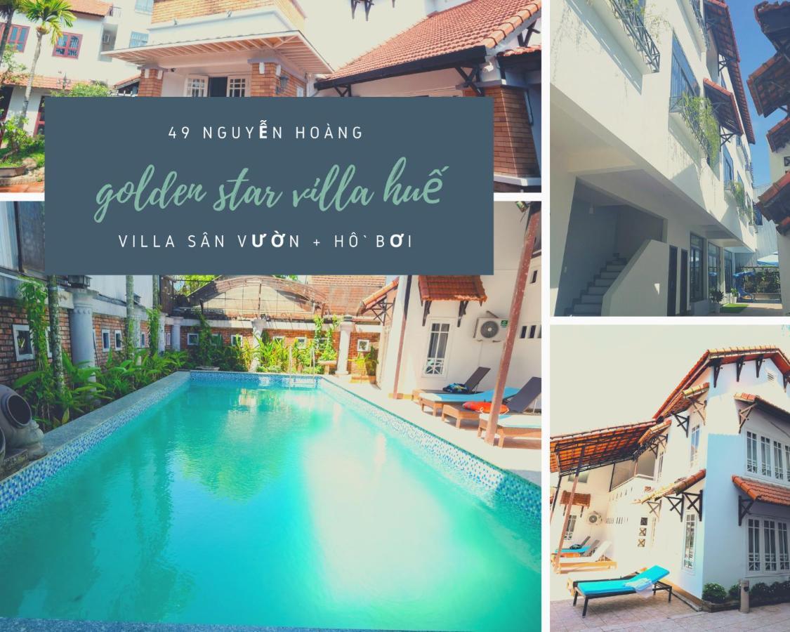 Golden Star Villa הואה מראה חיצוני תמונה