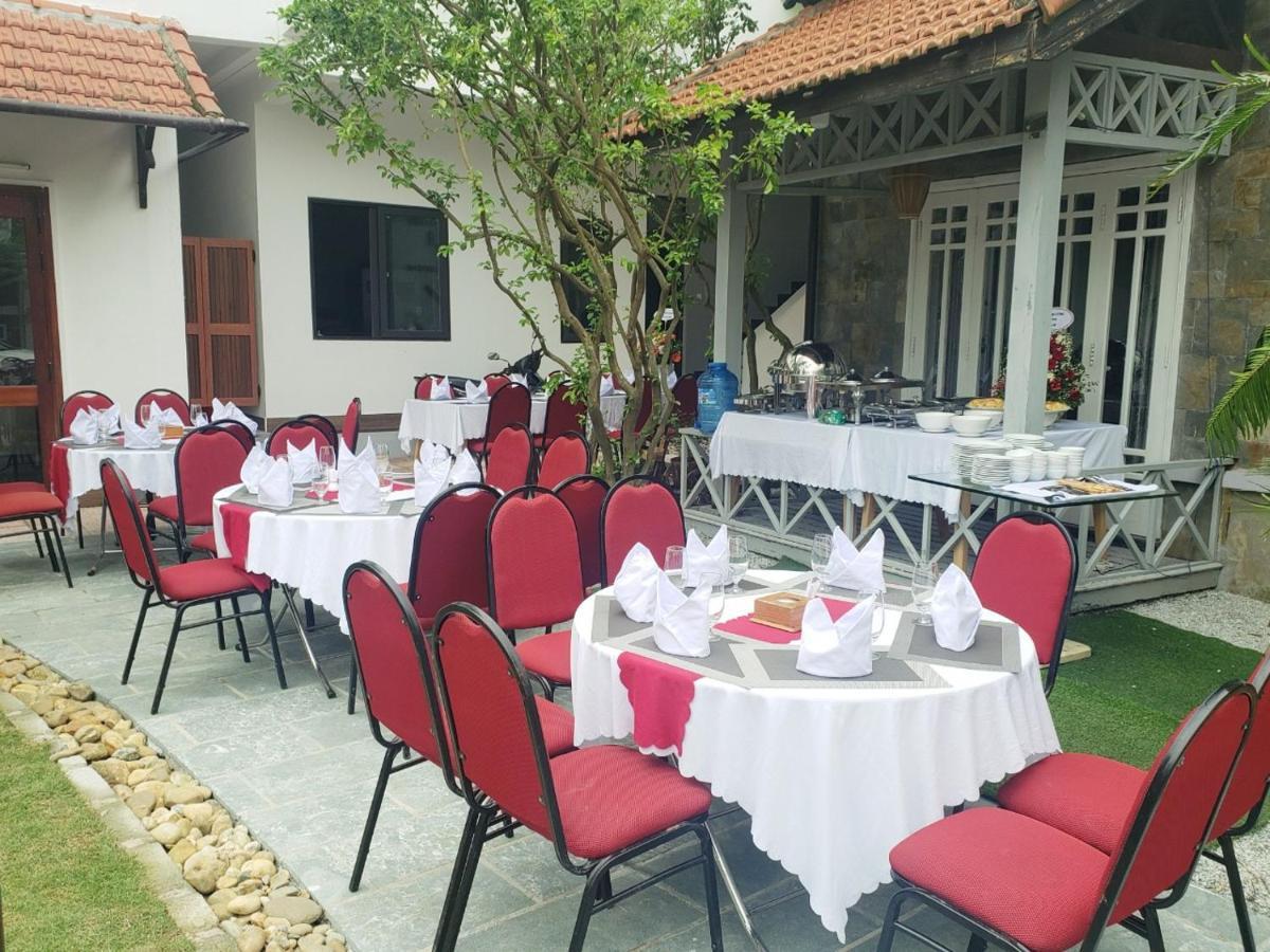 Golden Star Villa הואה מראה חיצוני תמונה