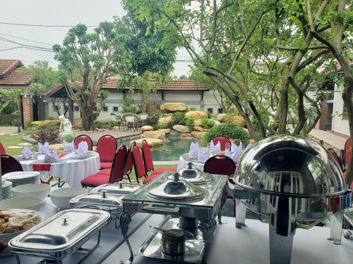 Golden Star Villa הואה מראה חיצוני תמונה