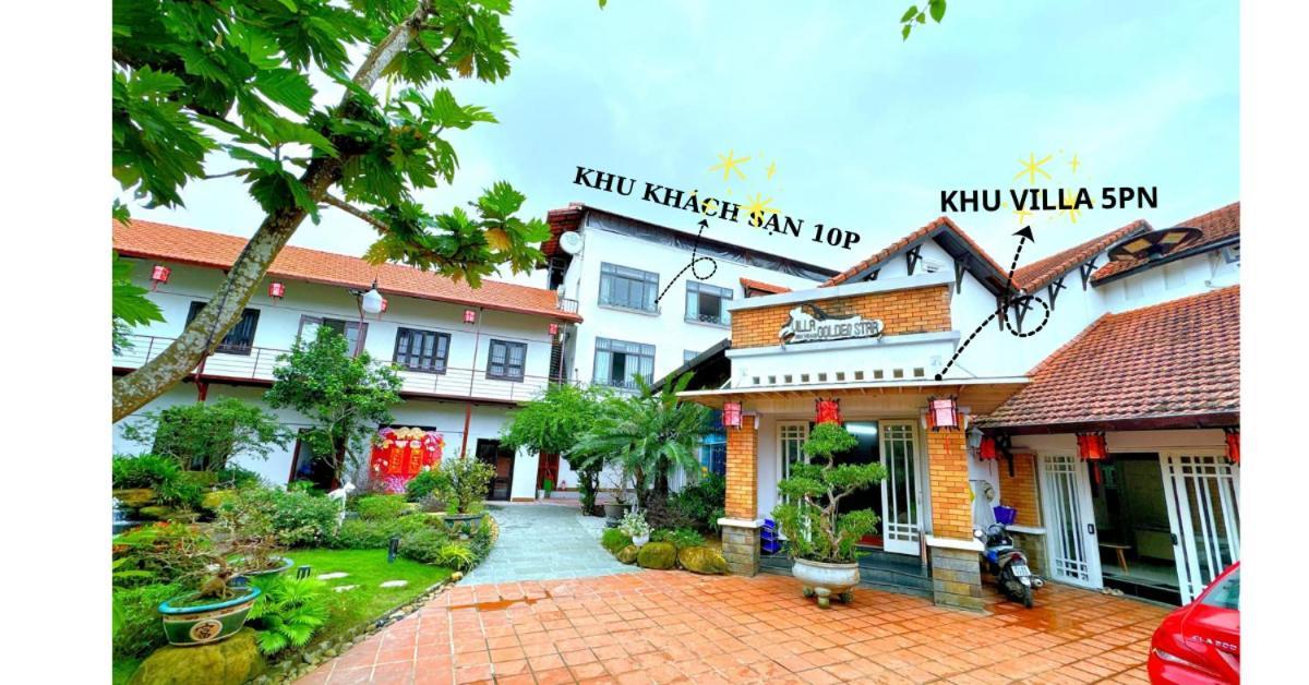 Golden Star Villa הואה מראה חיצוני תמונה