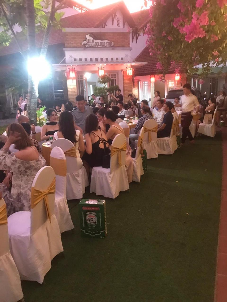 Golden Star Villa הואה מראה חיצוני תמונה