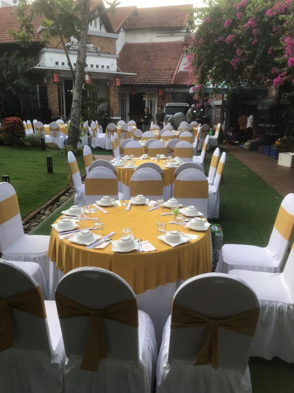 Golden Star Villa הואה מראה חיצוני תמונה