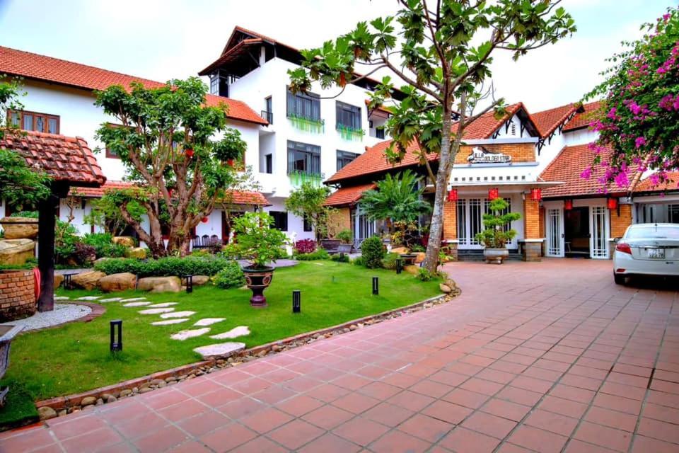 Golden Star Villa הואה מראה חיצוני תמונה