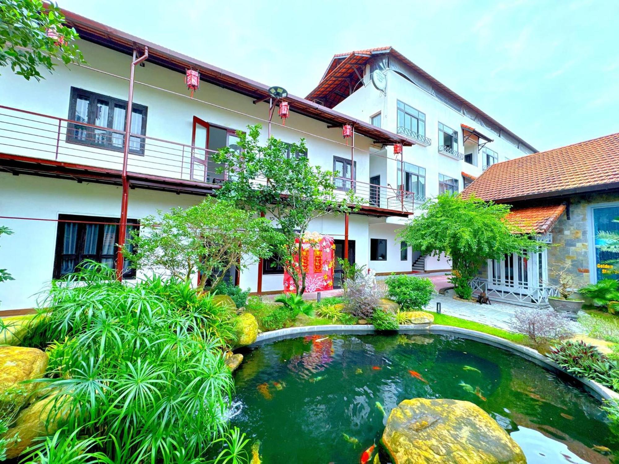 Golden Star Villa הואה מראה חיצוני תמונה