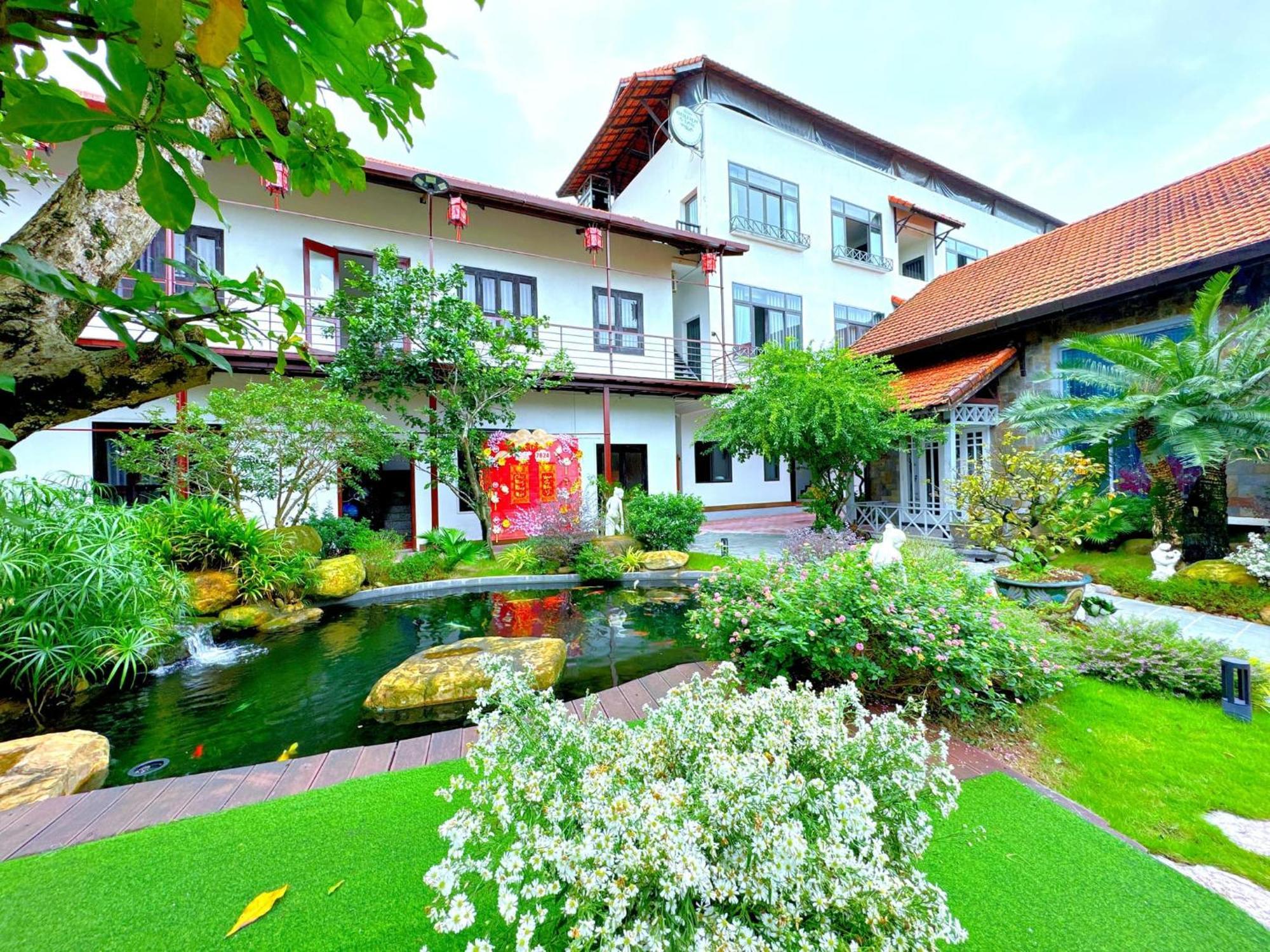 Golden Star Villa הואה מראה חיצוני תמונה