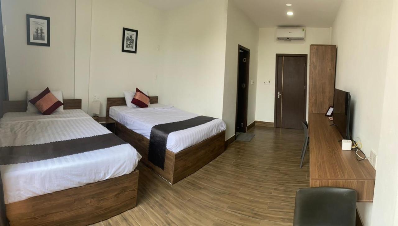 Golden Star Villa הואה מראה חיצוני תמונה