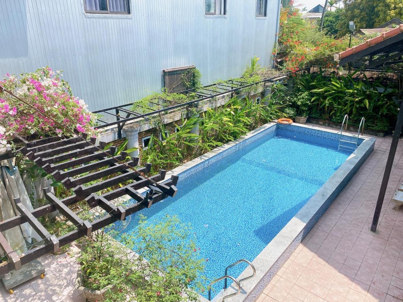 Golden Star Villa הואה מראה חיצוני תמונה
