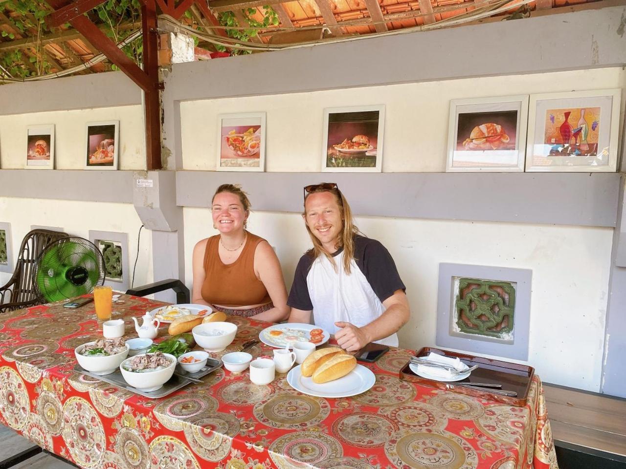 Golden Star Villa הואה מראה חיצוני תמונה